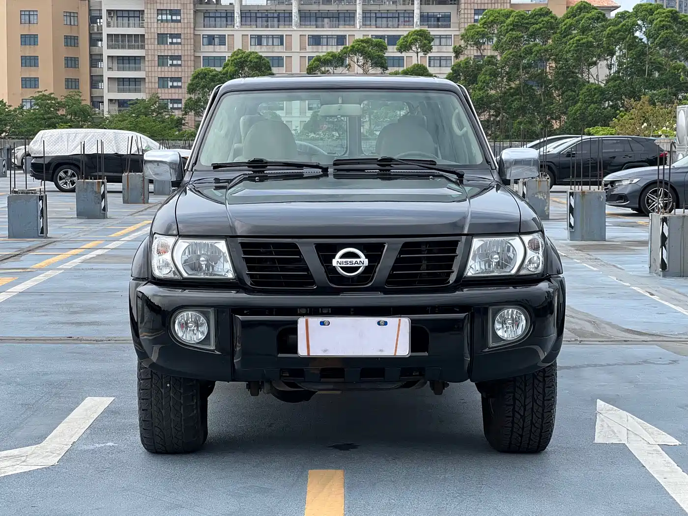 Nissan Patrol 2004 Model 4800 GRX фото 5