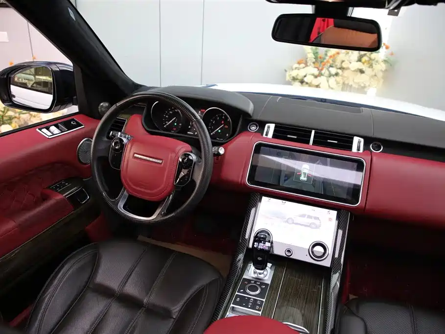 Land Rover Range Rover Sport 2016 Model 3.0 SC V6 HSE фото 9