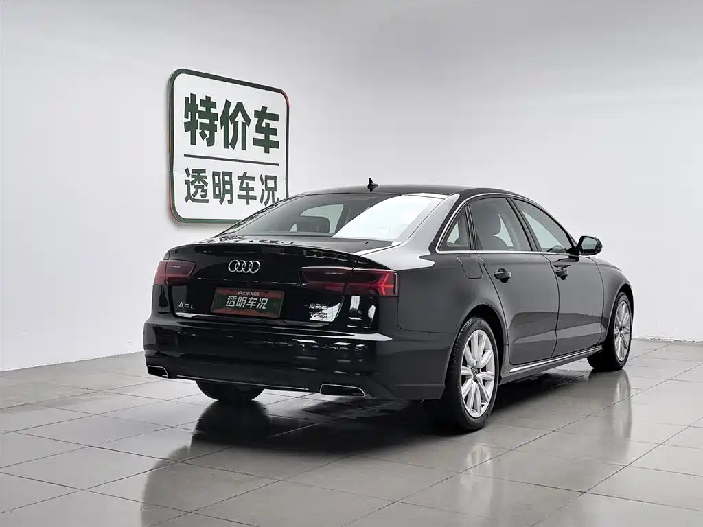 Audi A6L 2018 30th Anniversary TFSI Progressive фото 2