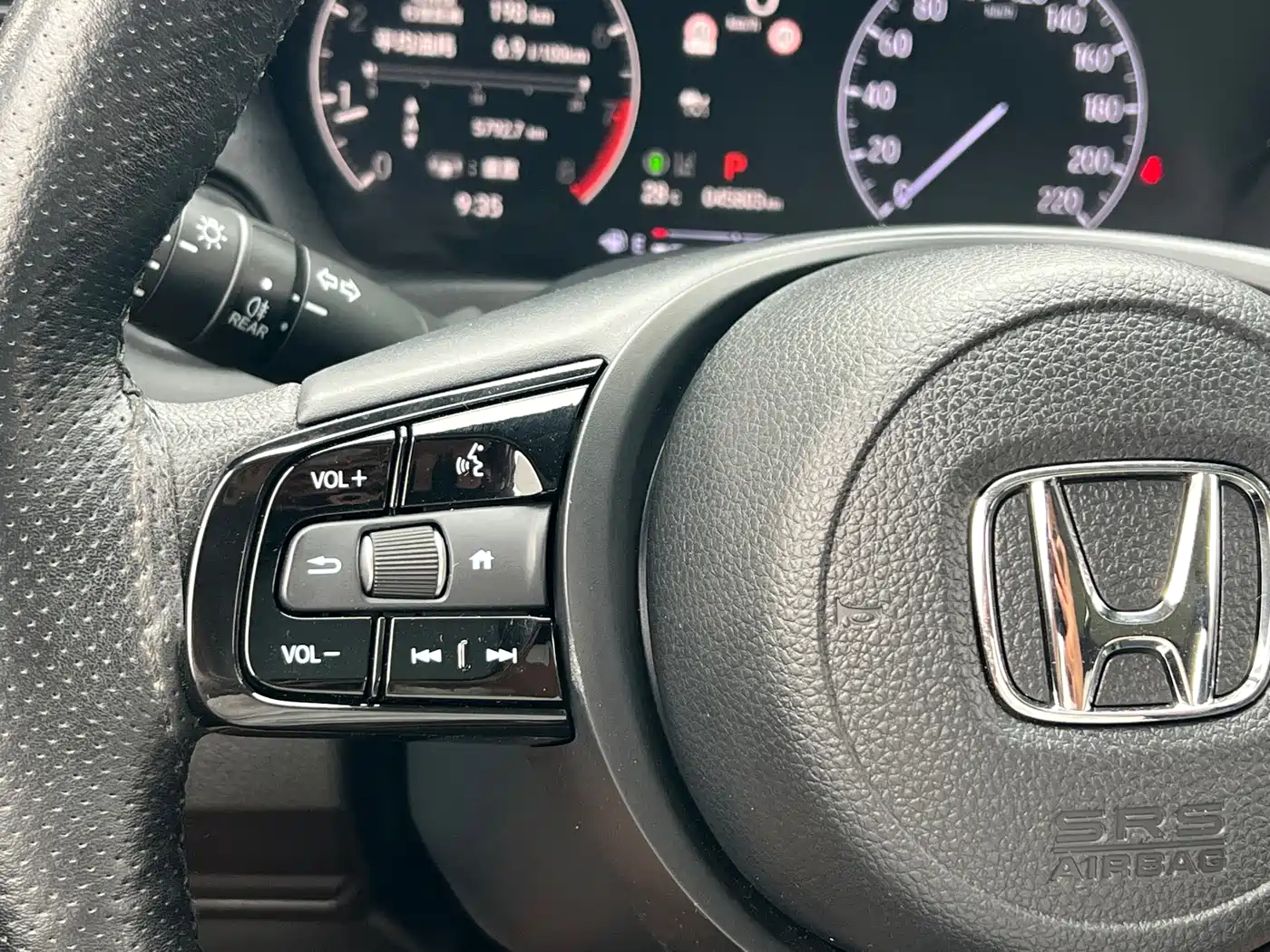 Honda Vezel 2023 2023 1.5L CVT Technology Edition