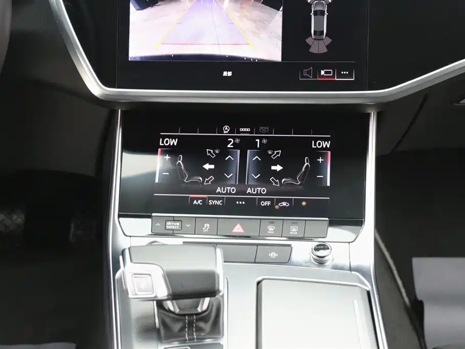 Audi A7L 2024 45TFSI S-line Dream Edition Crystal Package фото 20