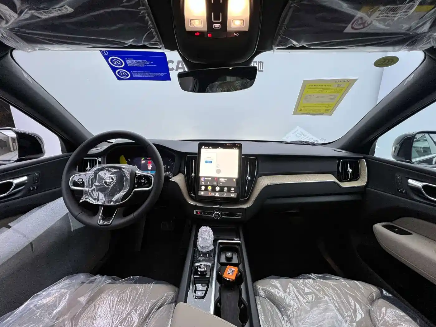 Volvo XC60 2026 2026 Model B5 AWD Premium Luxury