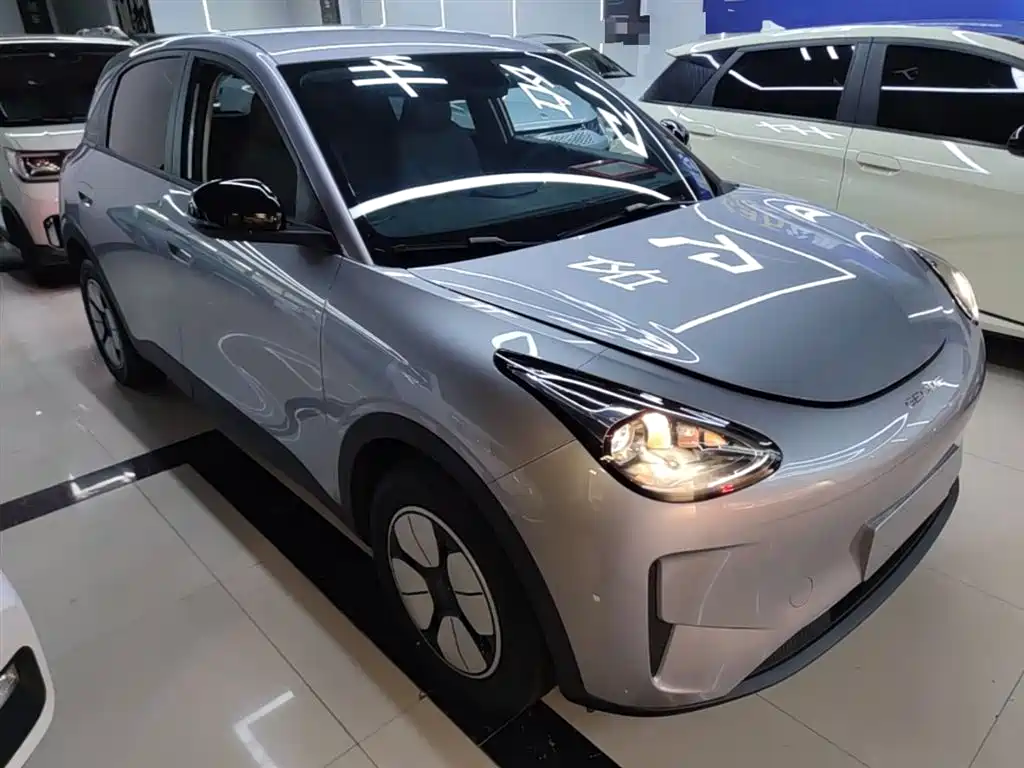 Geely Galaxy Starry Wish 2026 Edition 310km Youth Version фото 4