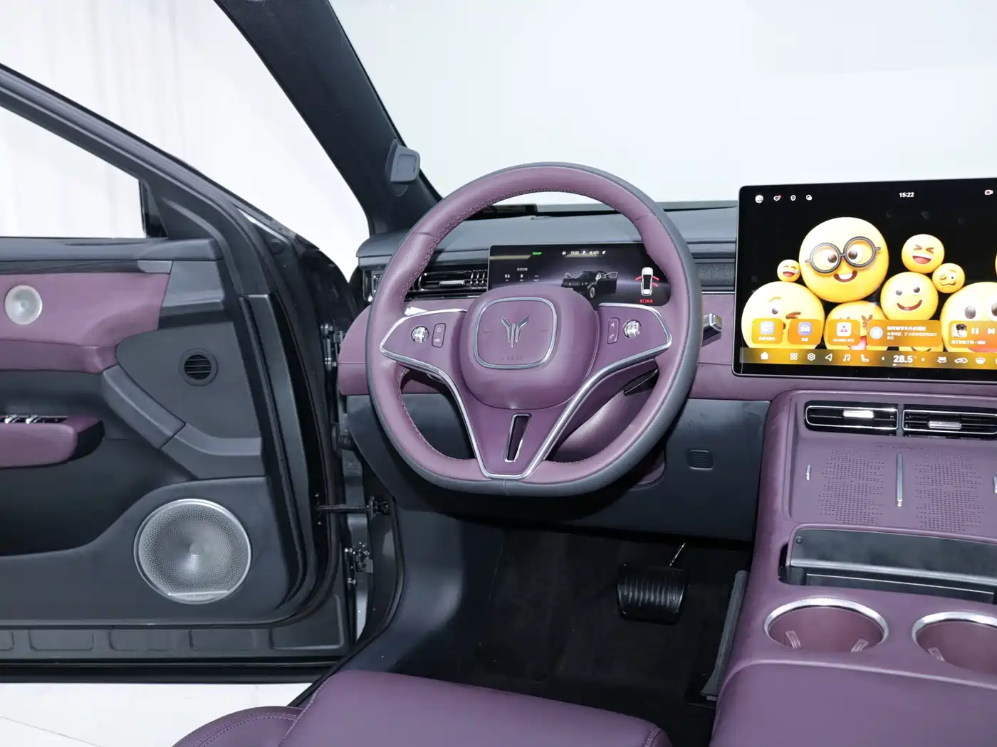 Voyah Auto VOYAH FREE 2025 FREE+ 4WD Qiankun Edition фото 19