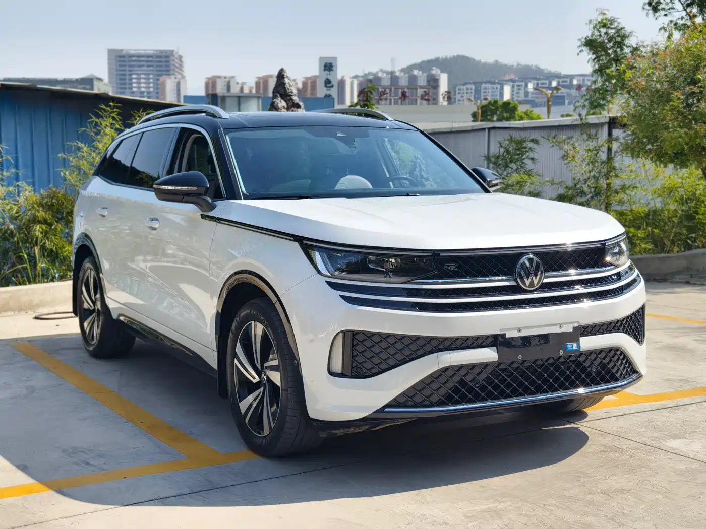 VOLKSWAGEN RANGE PATROL