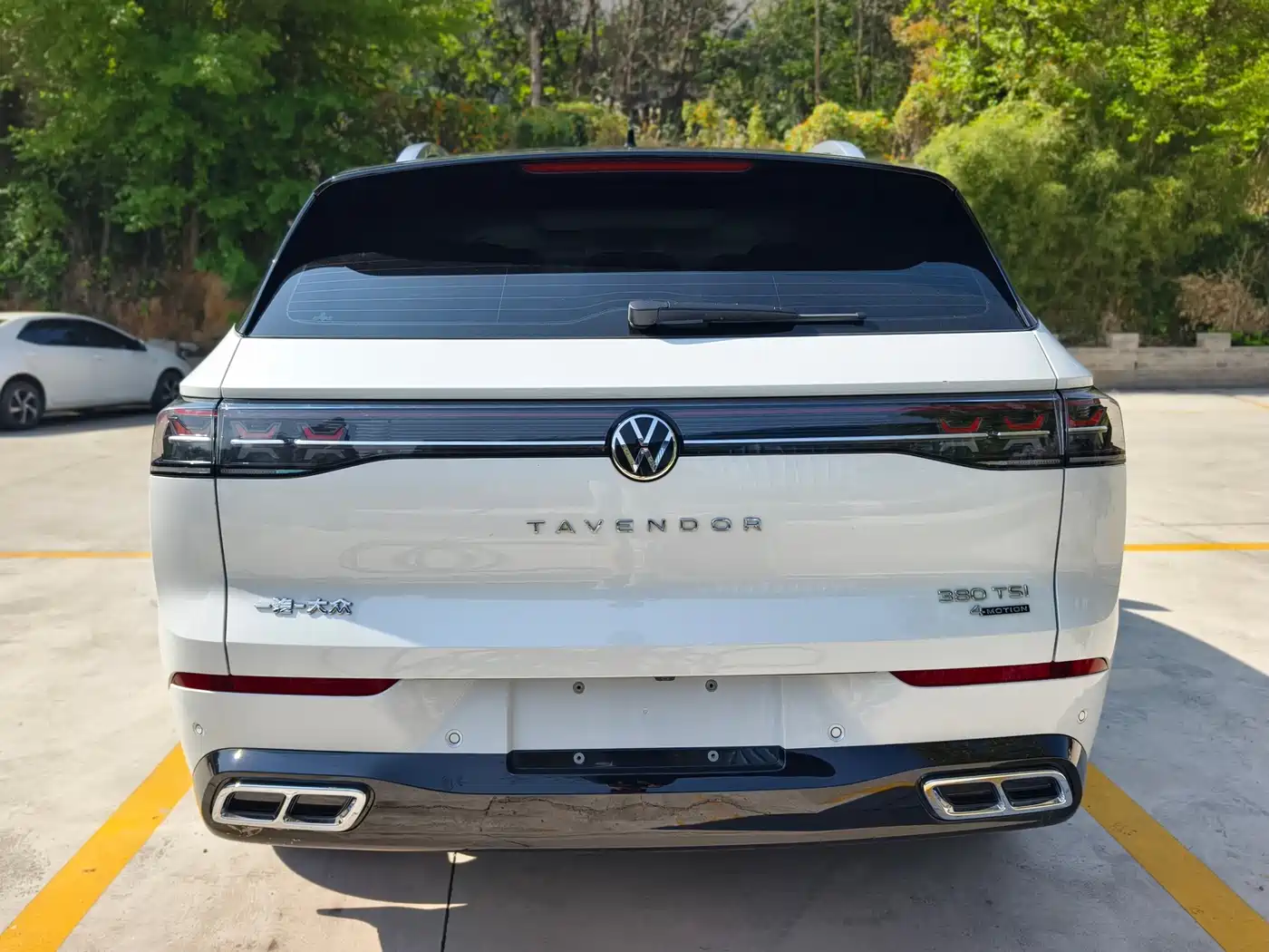 VOLKSWAGEN RANGE PATROL