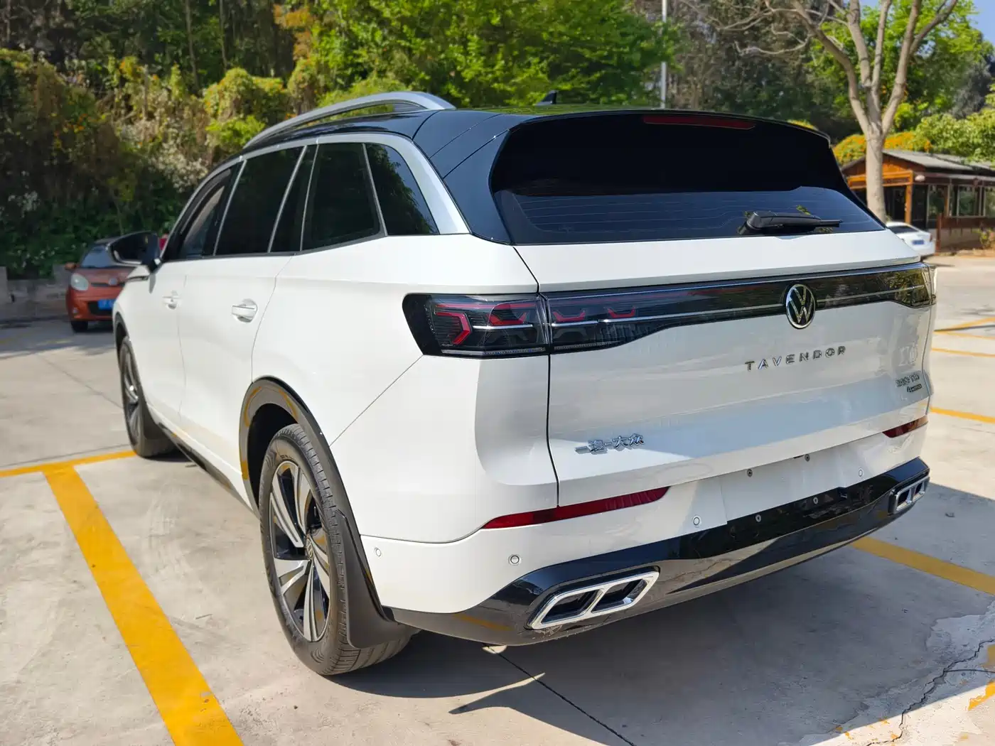 VOLKSWAGEN RANGE PATROL