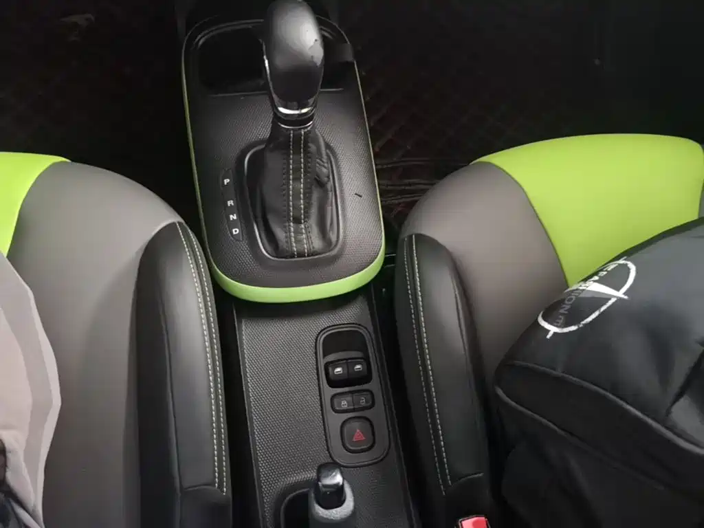 Roewe Kaiwei CLEVER 2020 2021 302km All-round Edition