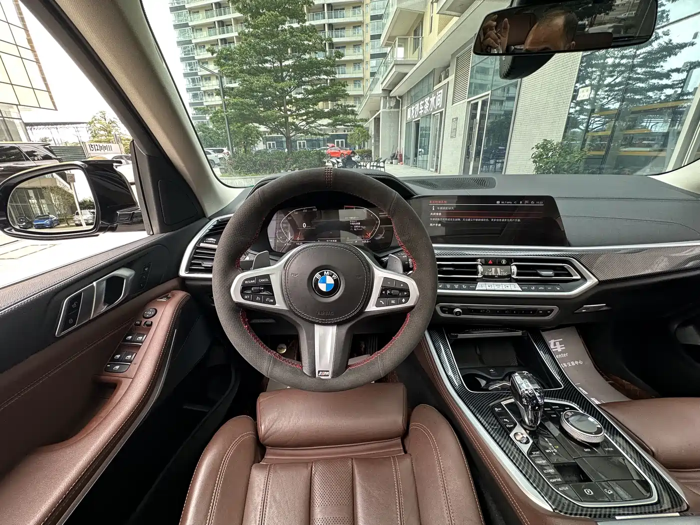 BMW X5 (Import) 2021 xDrive30i M Sport Package фото 24