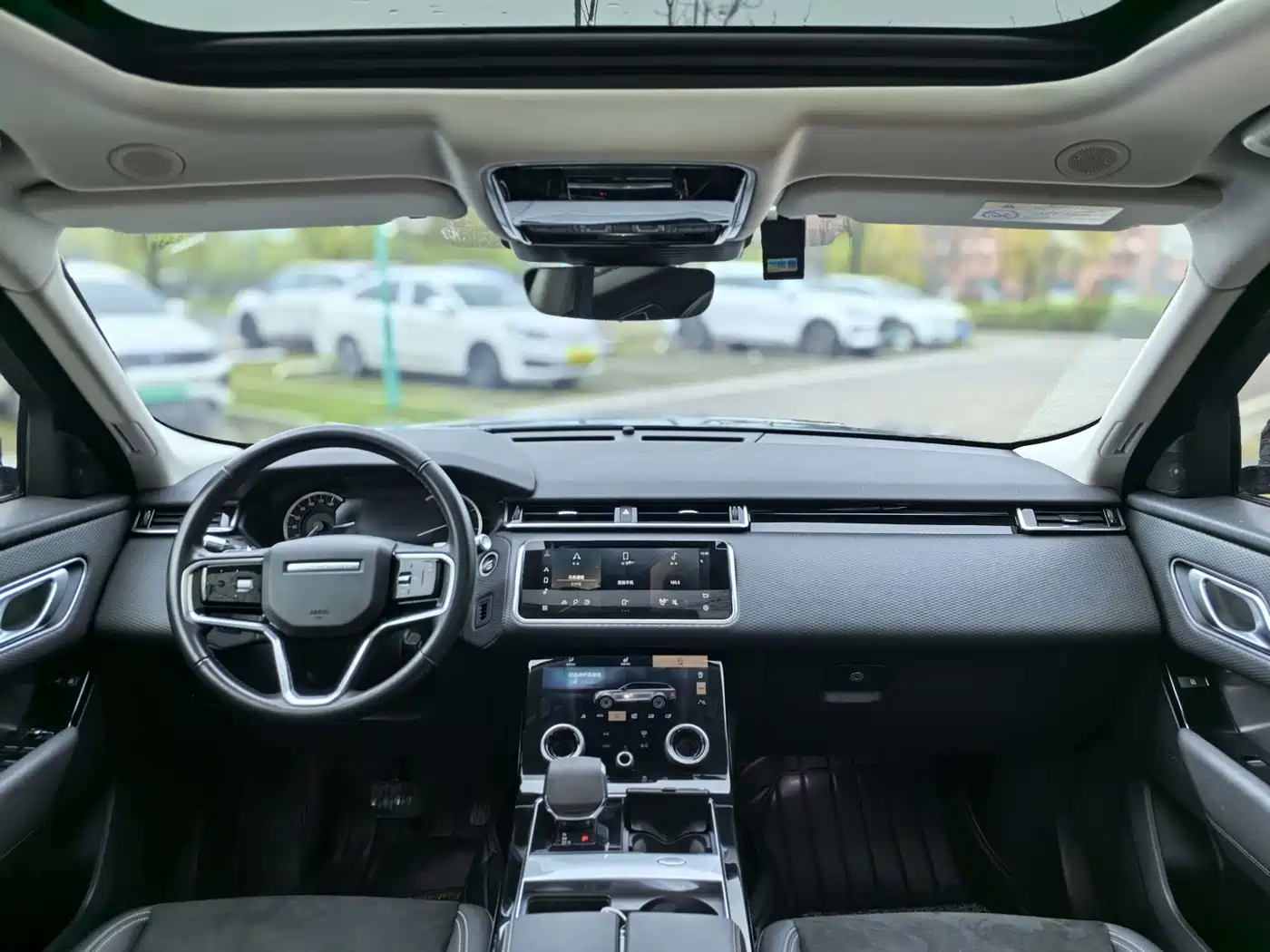 LAND ROVER RANGE ROVER STAR PULSE