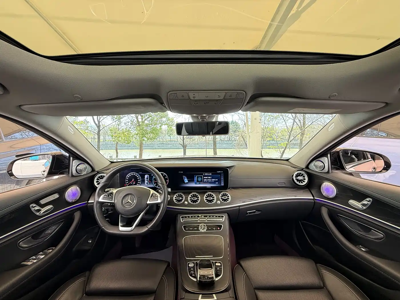 Mercedes-Benz E-Class 2018 E 200 L Sport фото 13