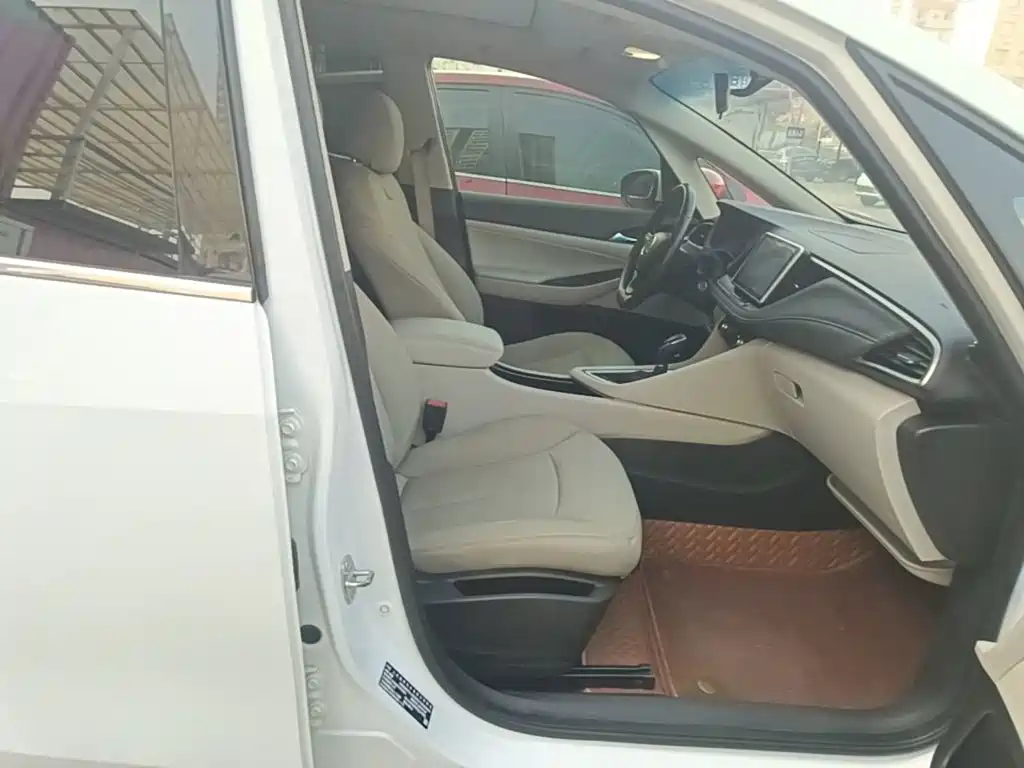 Фото 25 - Buick GL6