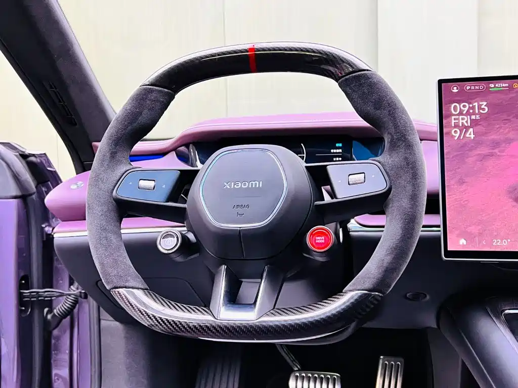 Xiaomi Auto Xiaomi SU7 2026 2026 All-Wheel Drive Edition