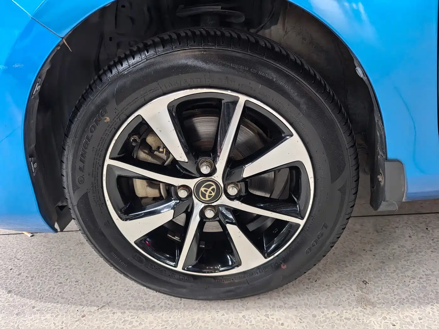 Toyota Vios FS 2019 2019 1.5L CVT Fengchi Edition