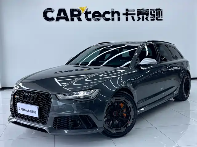 AUDI RS 6