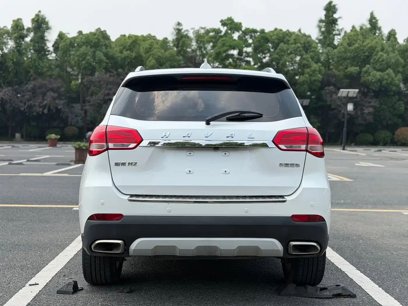 HAVAL H2