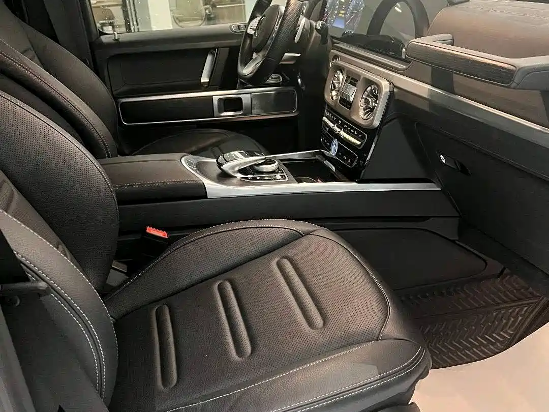 Mercedes-Benz G-Class 2022 G 350 фото 8