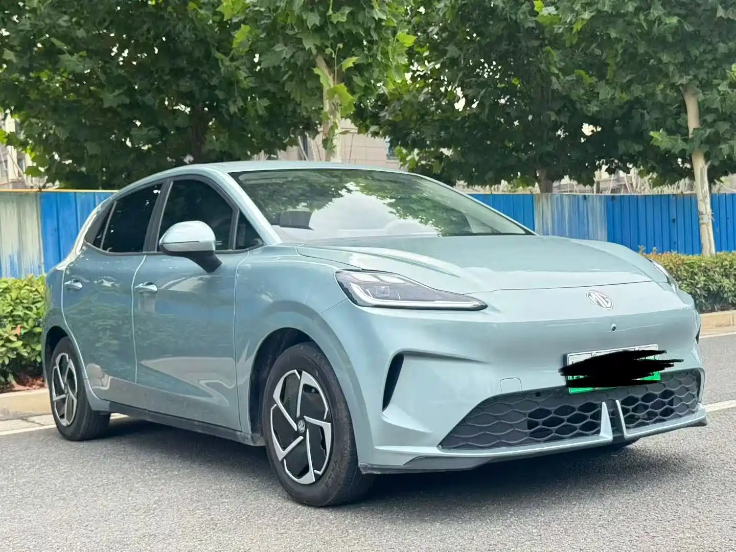 Фото 3 - MG MG4 EV