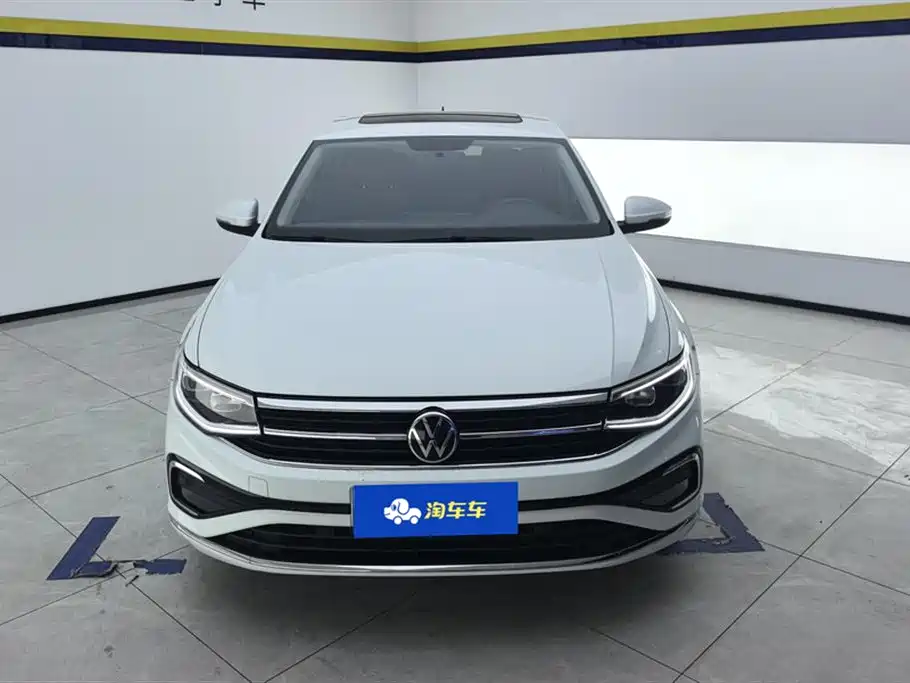 Volkswagen Bora 2023 200TSI DSG Yuexing Edition фото 2