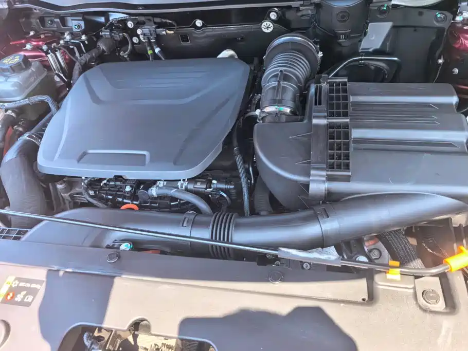 Haval H6S 2021 2022 1.5T DHT Smart Run Edition