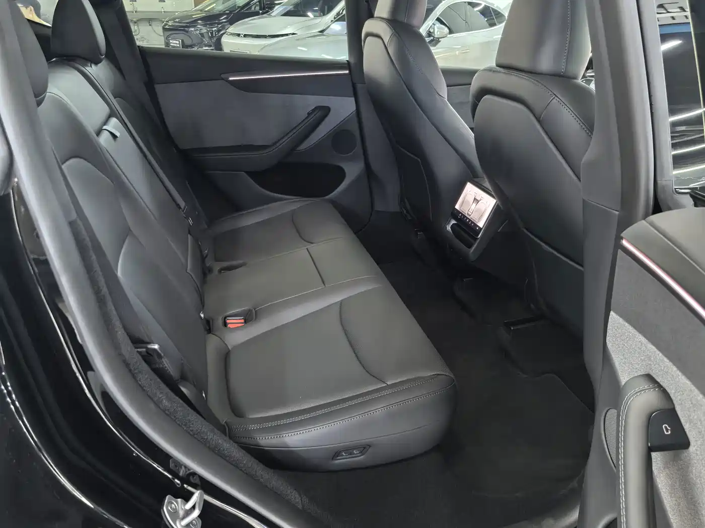 Tesla Model Y 2026 2026 Rear-Wheel Drive