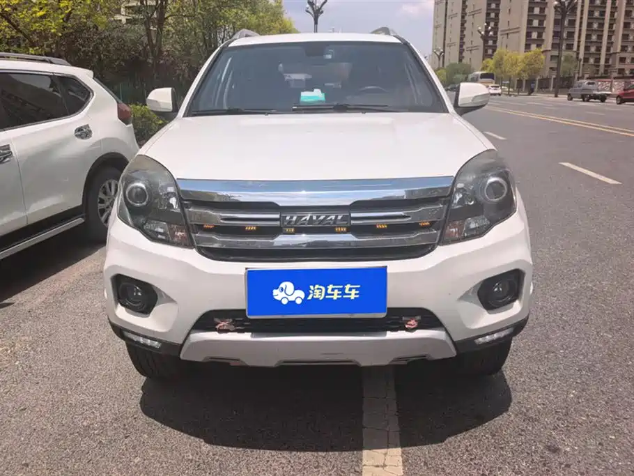 Haval H5 Classic 2018 Classic 2.0T Manual 4WD Elite фото 2