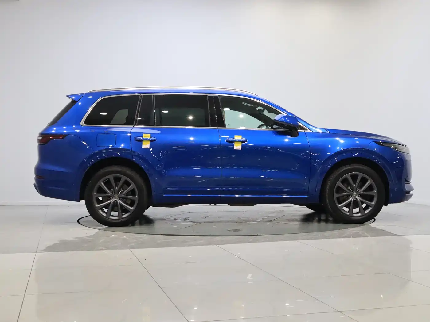 Li Auto Li ONE 2020 2020 Extended Range 6-seater