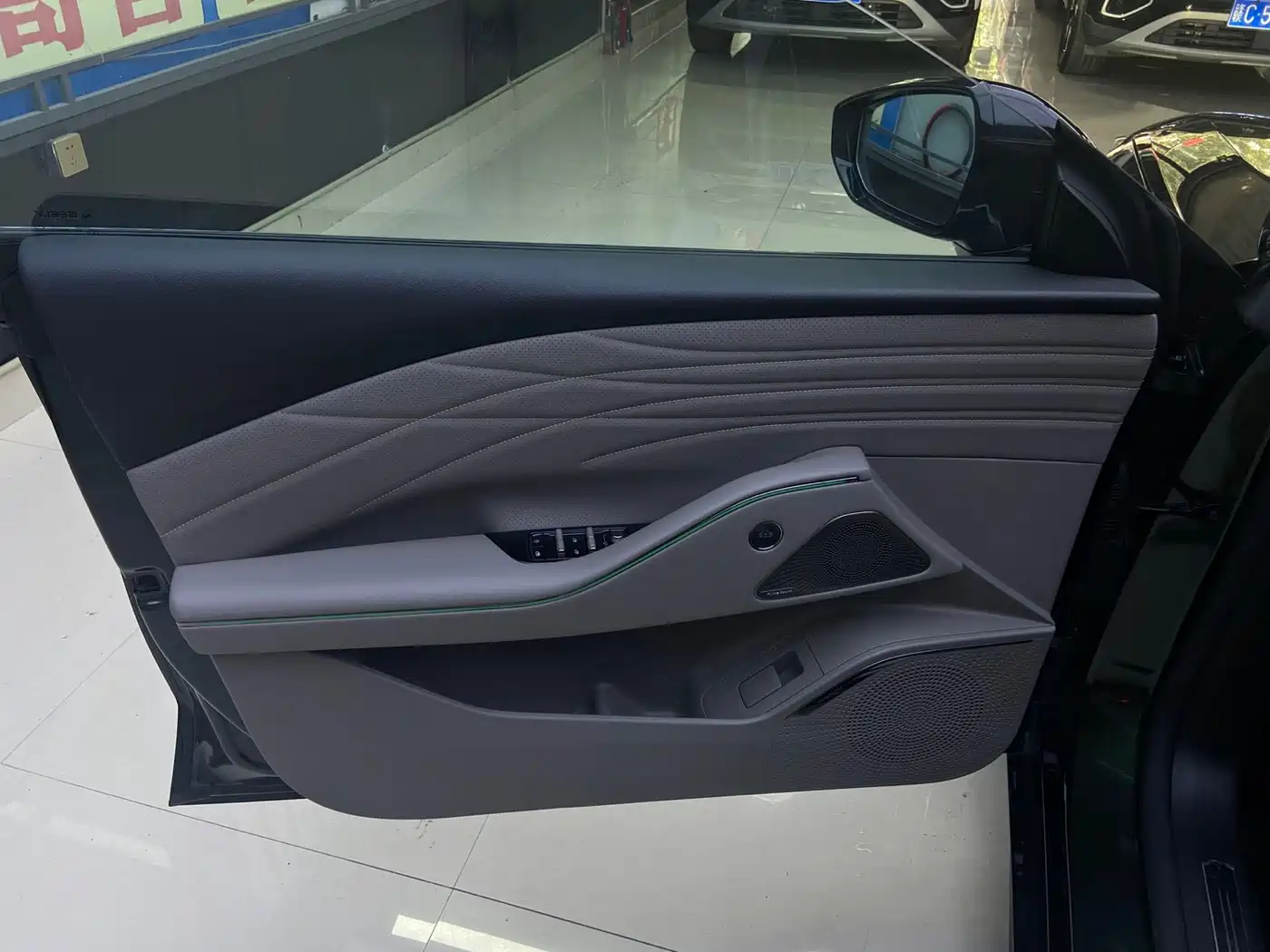 Geely Galaxy Galaxy Xingyao 8 2025 130km EM-P Starship Edition фото 9