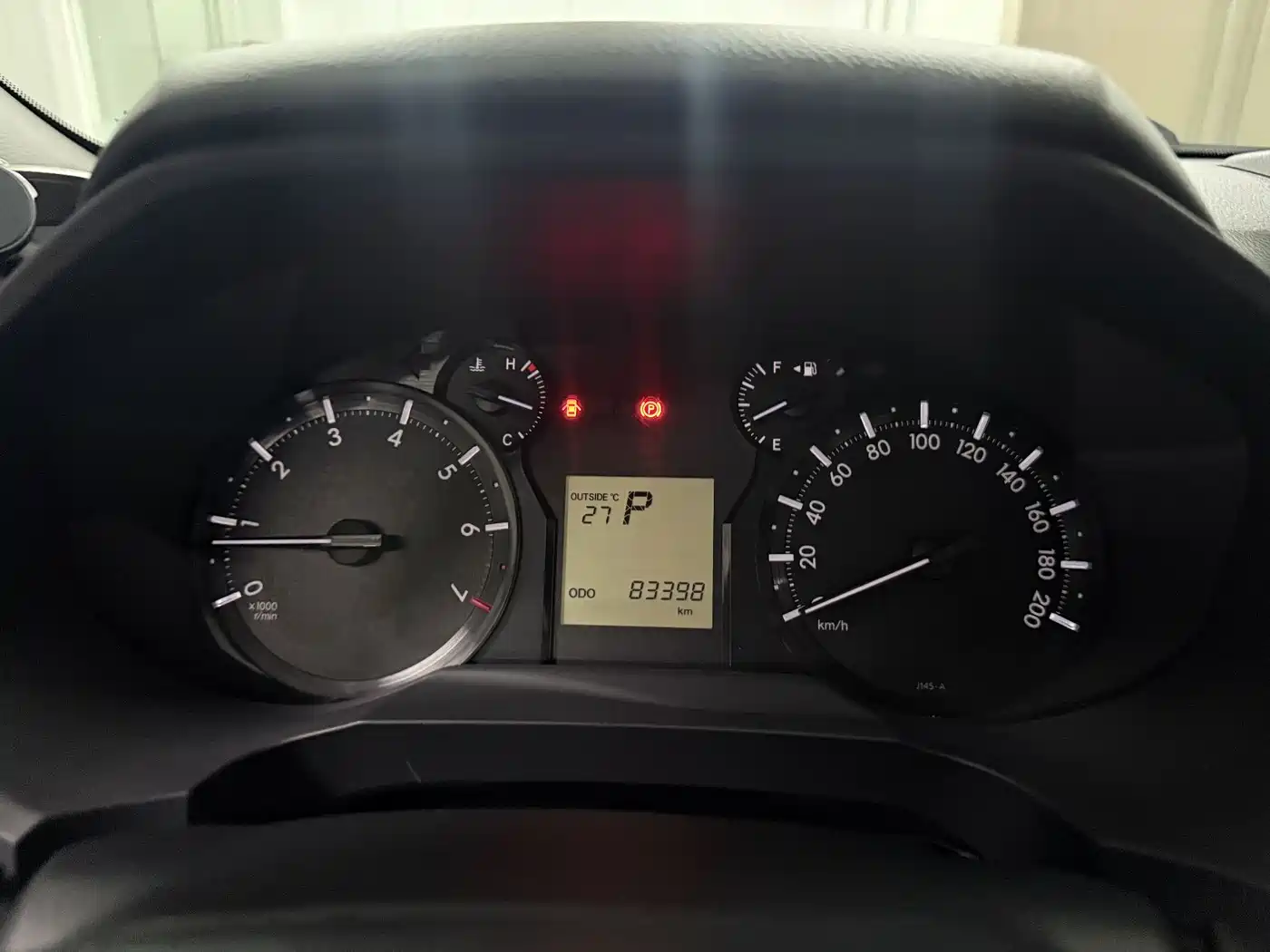 Toyota Prado 2018 3.5L Auto TX фото 17