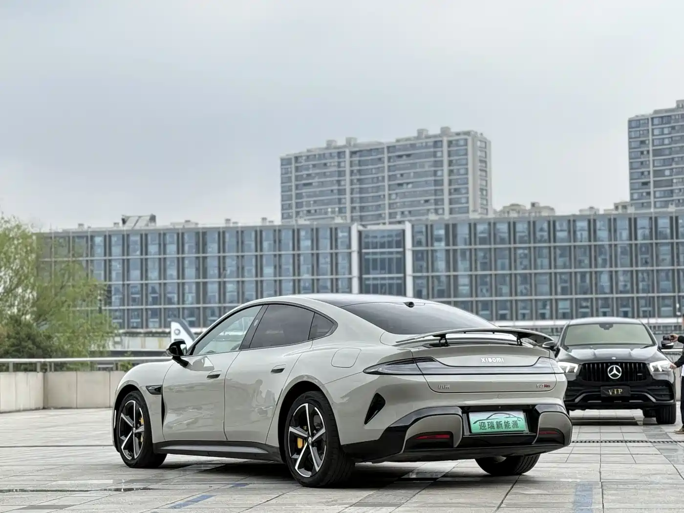 XIAOMI CAR XIAOMI SU7