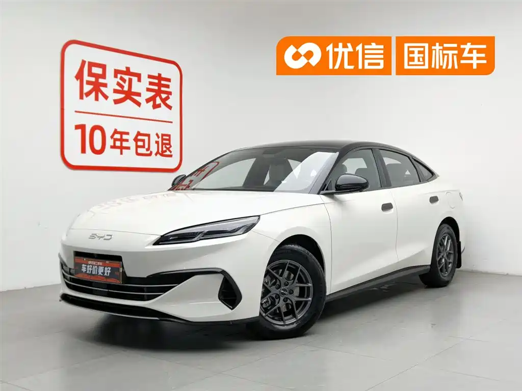 BYD Seal 06 New Energy 2024 DM-i 80KM Luxury