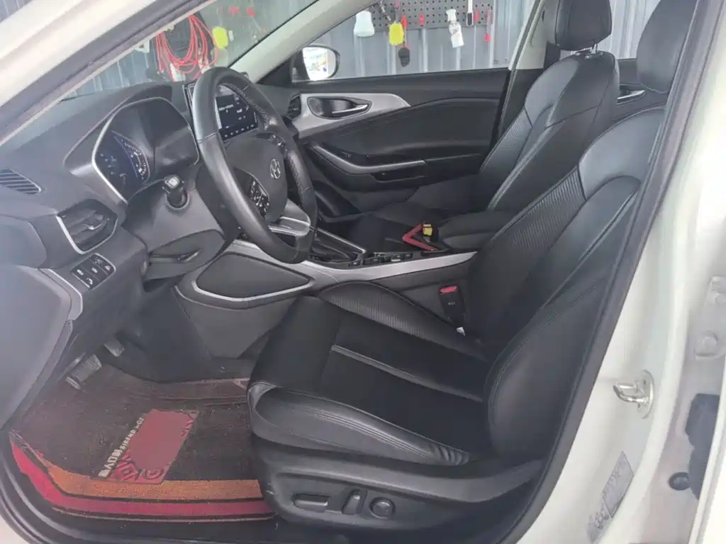 Hyundai Lafesta 2021 2021 280TGDi DLX Luxury Edition