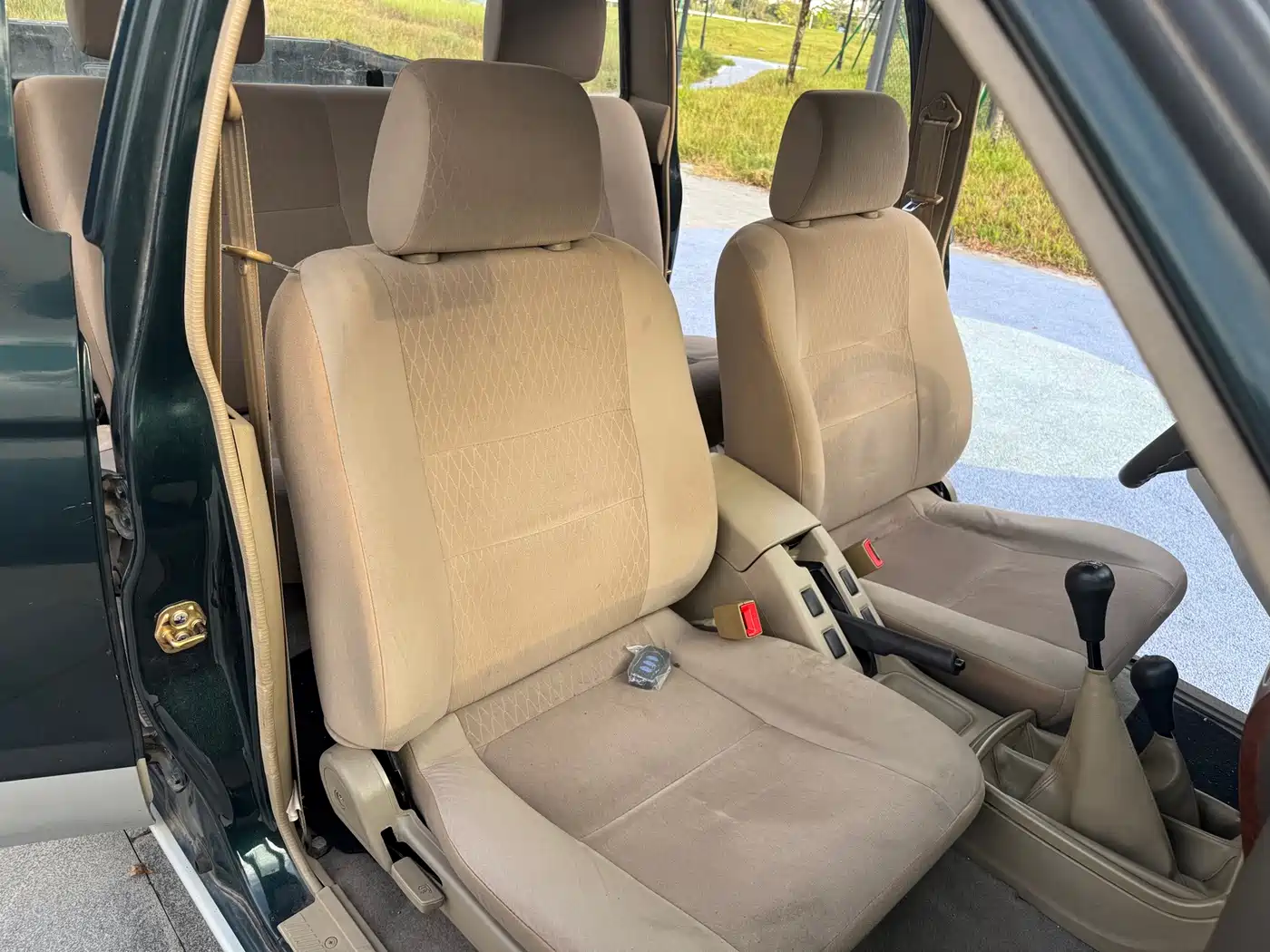 Nissan D22 2013 2013 2.4L Gasoline 4WD Standard