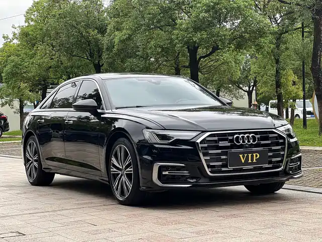 Audi A6L 2023 45 TFSI quattro Premium Dynamic — фото 5