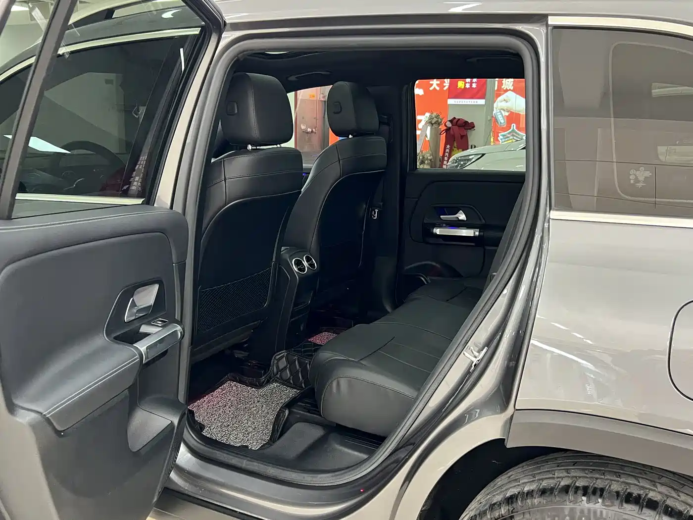 Mercedes-Benz GLB 2021 GLB 200 Dynamic фото 9