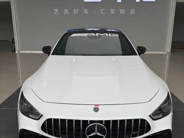 Mercedes-Benz AMG GT 2019 AMG GT 50 4-Door Coupe