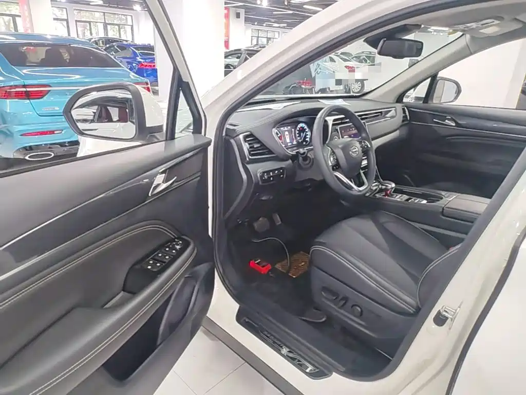 GAC Trumpchi Trumpchi GS5 2021 2021 Advanced 270T Tech Zhiling Edition