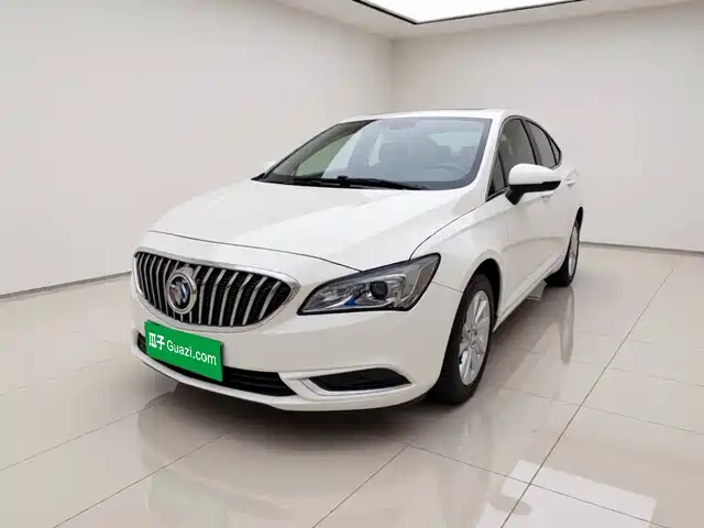  Buick Verano 2017 Sedan 15S Automatic Leading