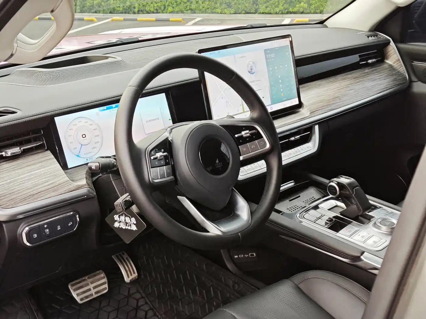 GREAT WALL MOUNTAIN AND SEA CANNON HI4 T