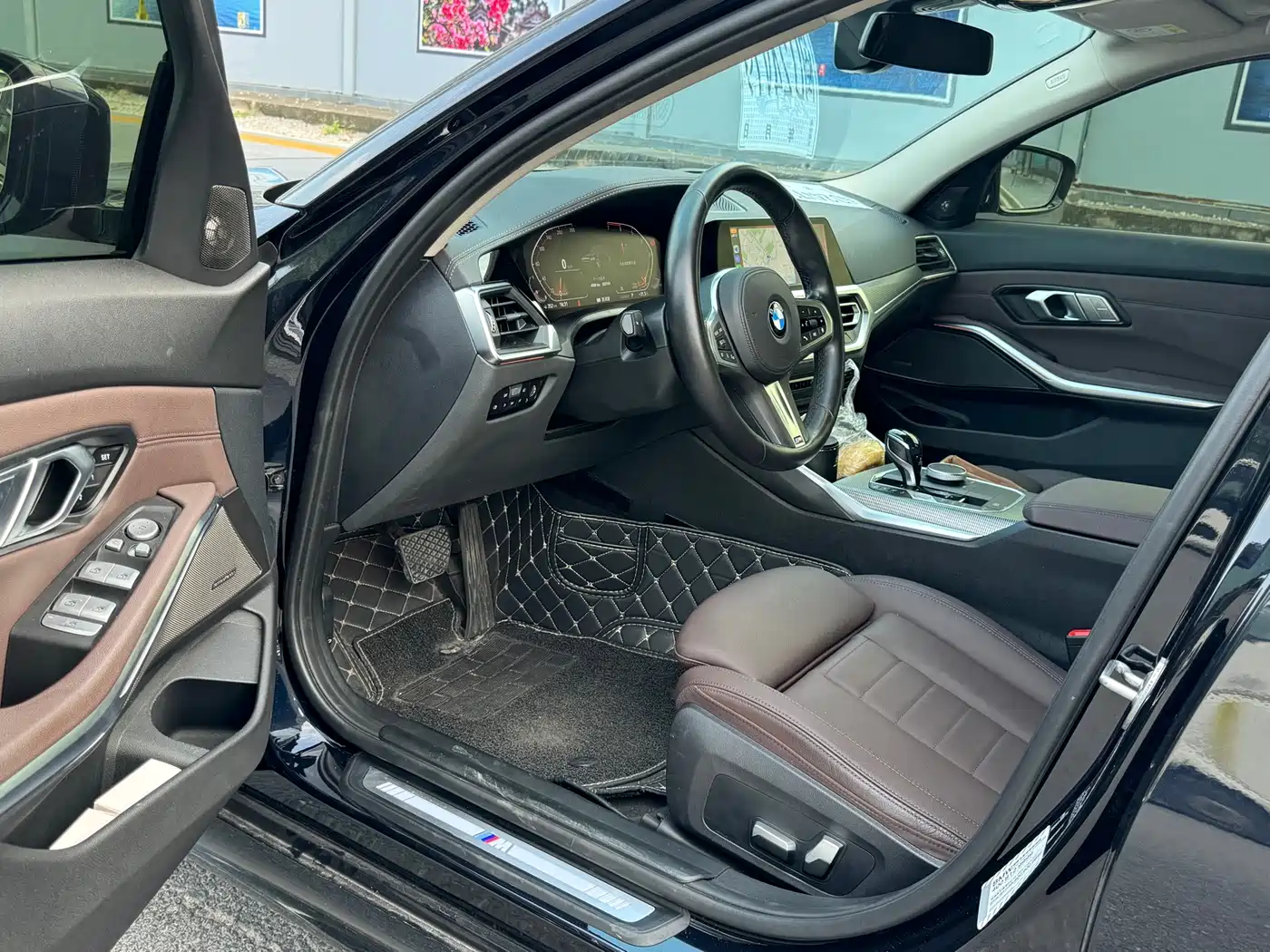 BMW 3-SERIES