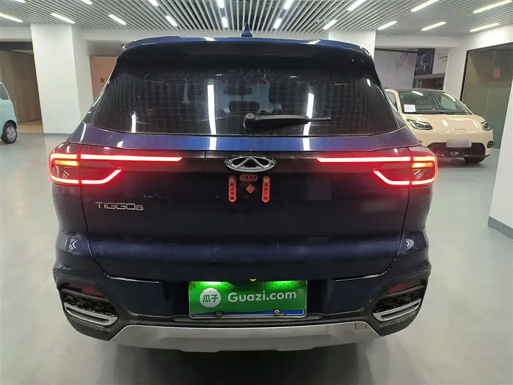 Фото 6 - Chery Tiggo 8
