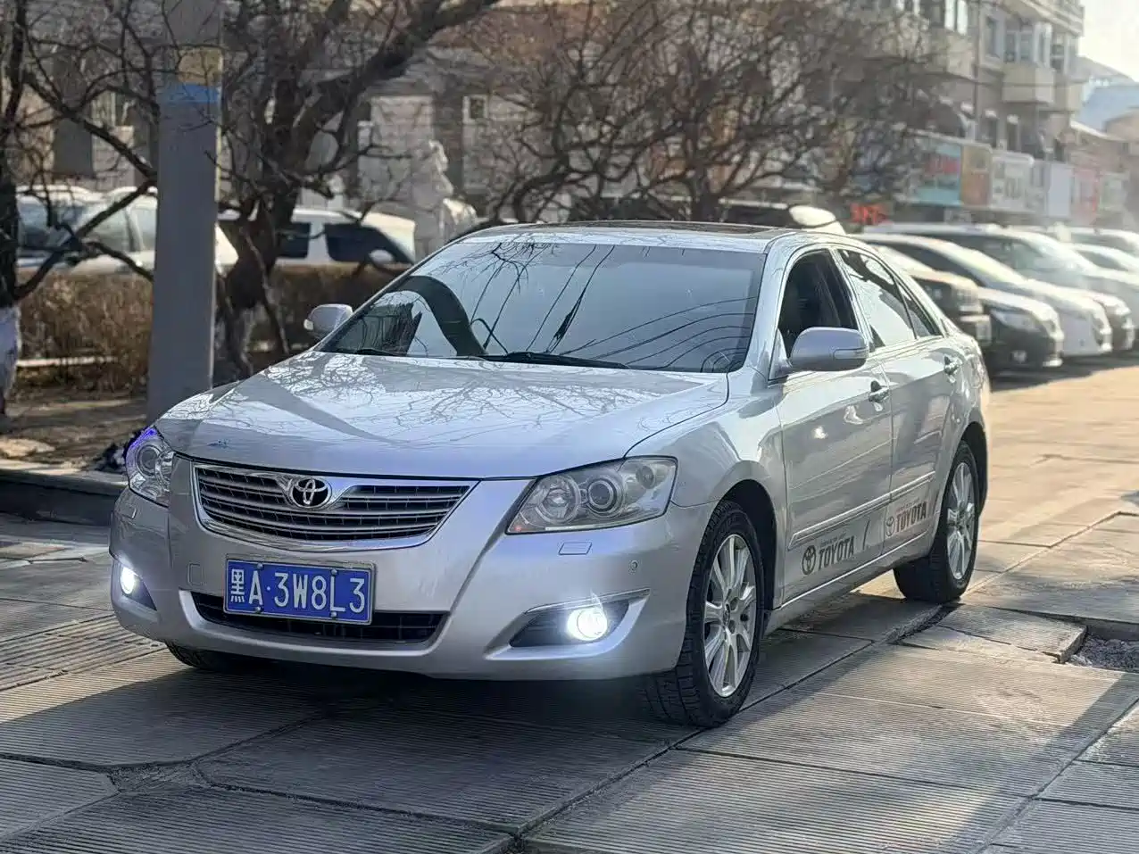 Toyota Camry 2007 240V Premium Edition фото 2