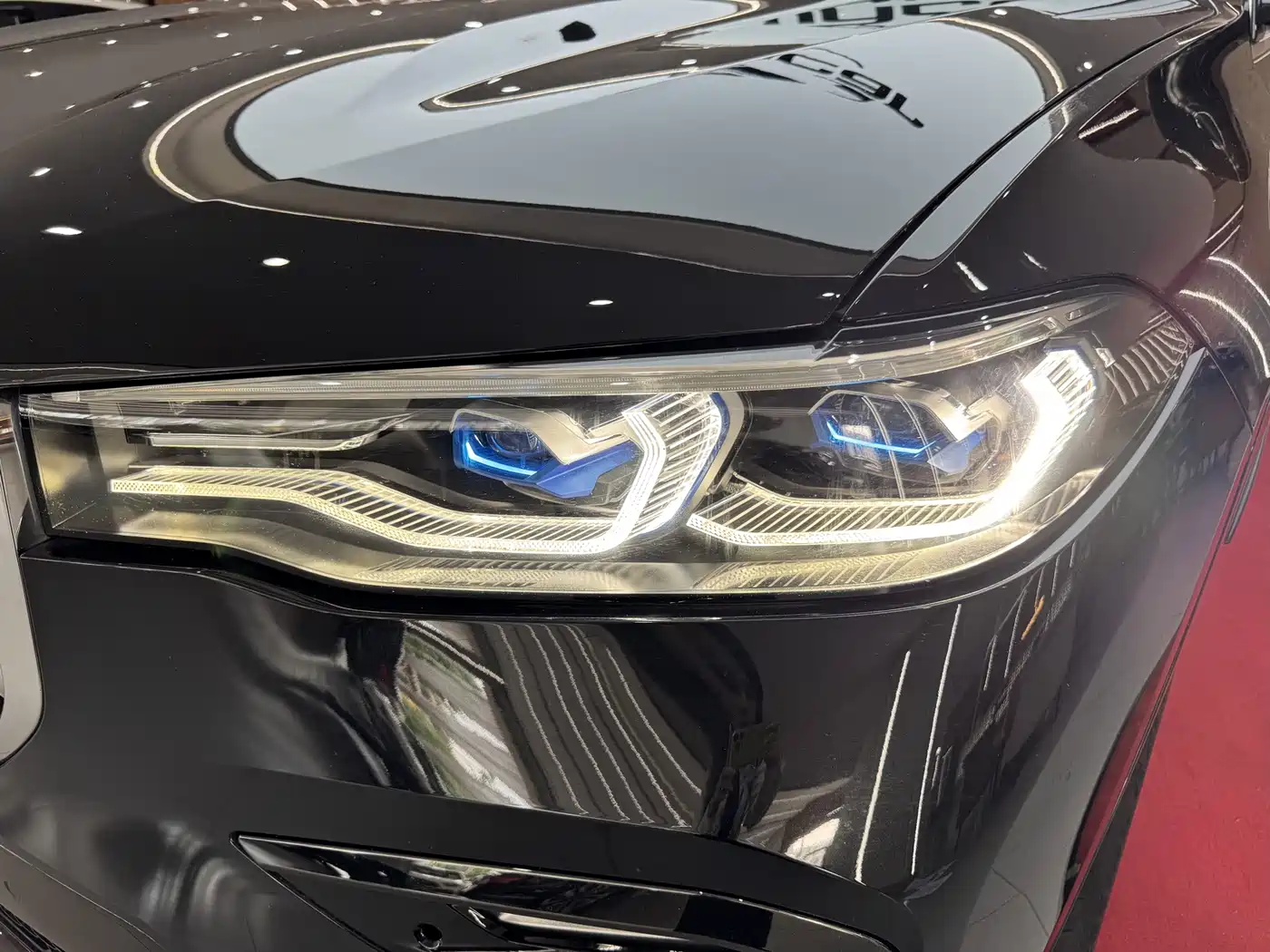 BMW X7 2019 2019 xDrive40i Exclusive M Sport Package