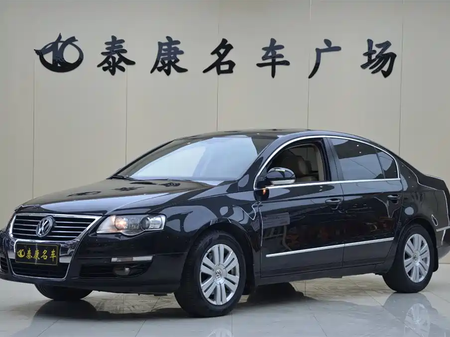Volkswagen Magotan 2007 Model 1.8TSI Automatic Luxury Type