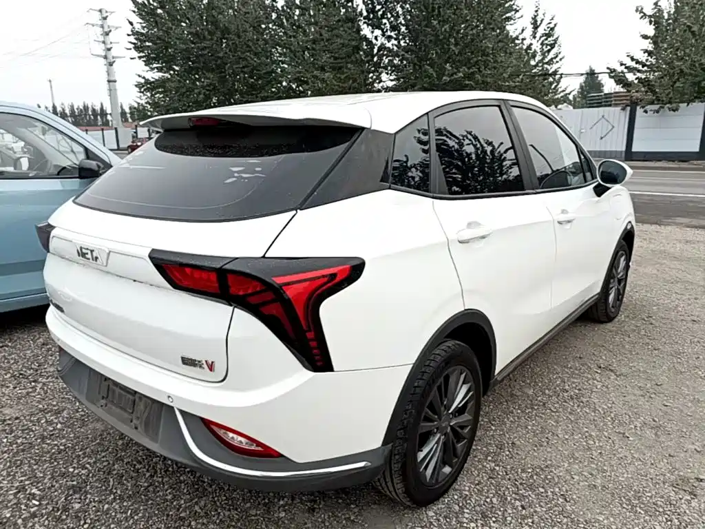Nezha Auto Nezha V 2023 2022 Trend 400 Lite