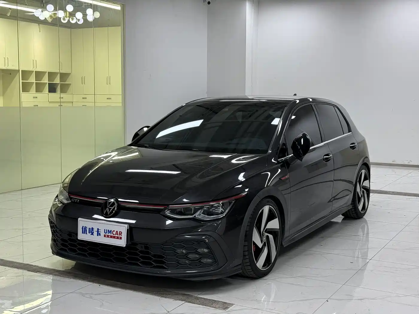 Volkswagen Golf GTI 2023 2023 380TSI DSG GTI