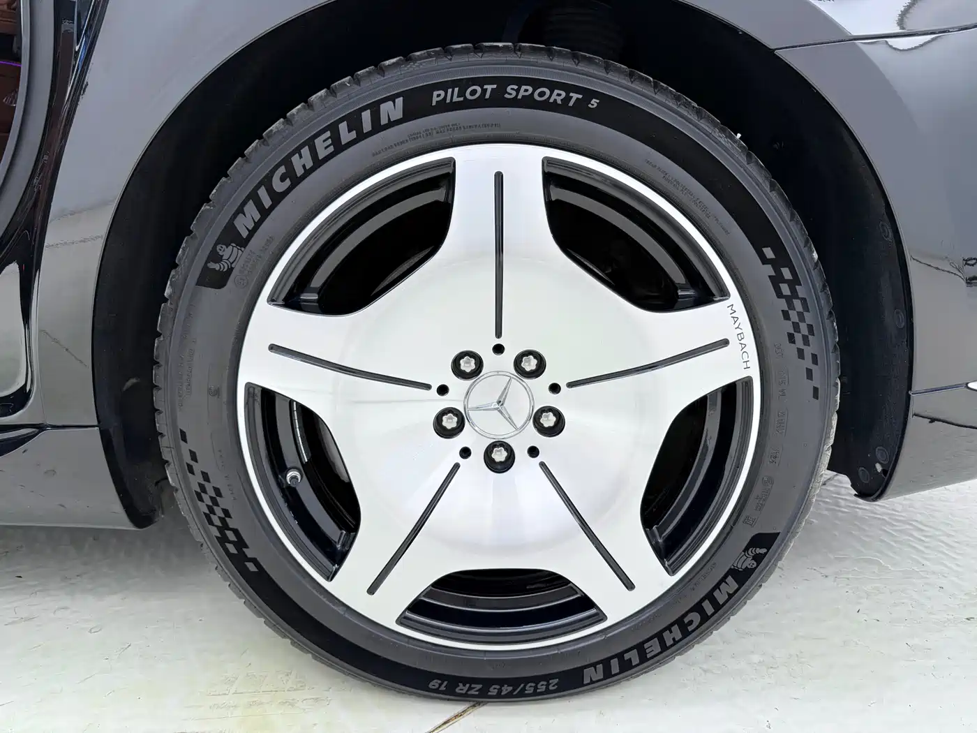 Mercedes-Benz Maybach S-Class 2021 S 480 4MATIC фото 24
