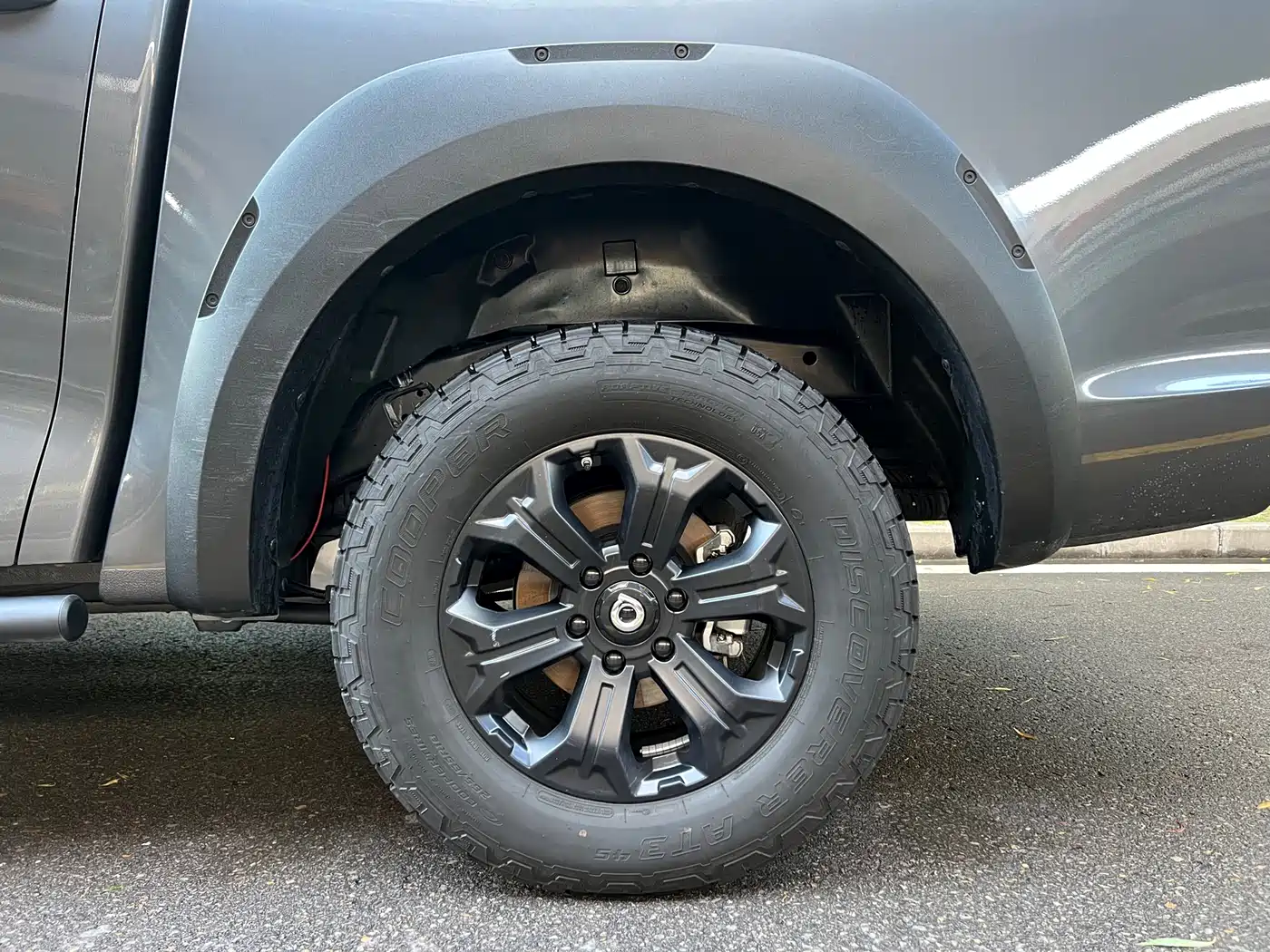 Great Wall Pao 2024 2023 2.0T Off-Road Edition Automatic Gasoline 4WD Everest Edition