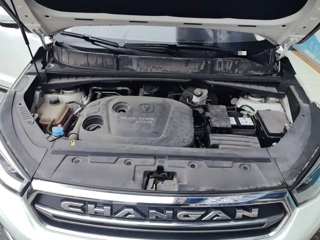 Changan CS55 2017 2017 1.5T Automatic Dynamic Edition