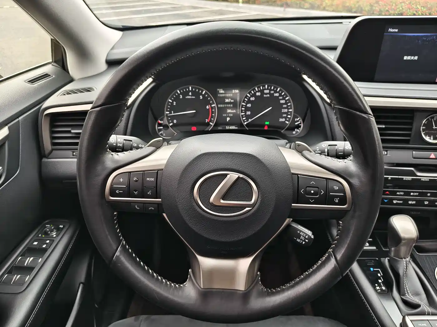 Lexus RX 2020 300 2WD Elite Edition China VI фото 26